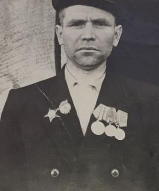 Сахаров Иван Михайлович