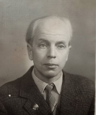 Гусев Василий Фёдорович