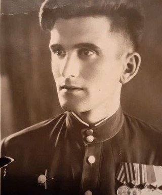 Аношин Сергей Яковлевич