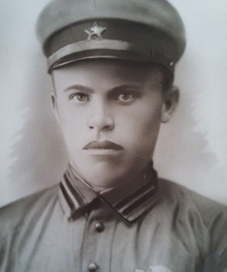 Первушин Гавриил Александрович