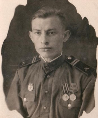 Бабынин Владимир Яковлевич