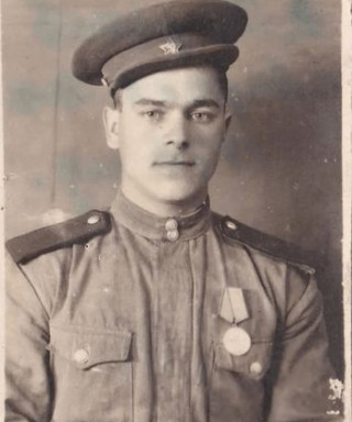 Чабанов Антон Петрович