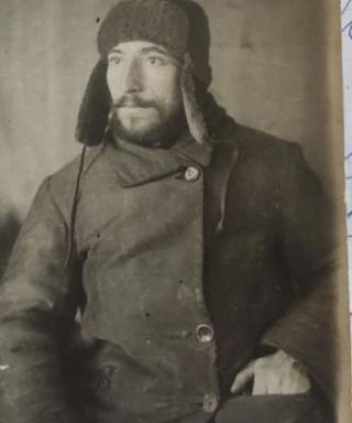 Скрипов Тихон Петрович