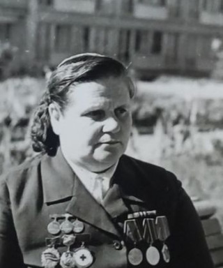 Косорукова Надежда Кузьминична