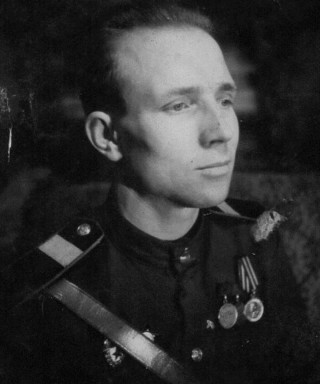 Лазарев Николай Алексеевич