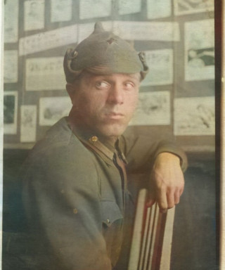 Пятериков Арсений Кириллович