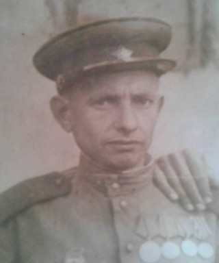 Духнов Михаил Сергеевич