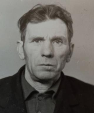 Мартынов Павел Фёдорович