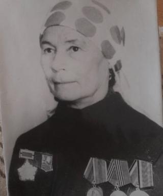 Калимулина Мариам