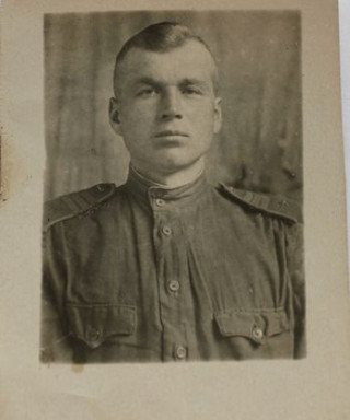 Шушавин Николай Семенович