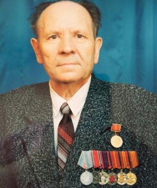 Семёнов Григорий Павлович