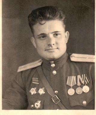 Ведров Анатолий Артемьевич