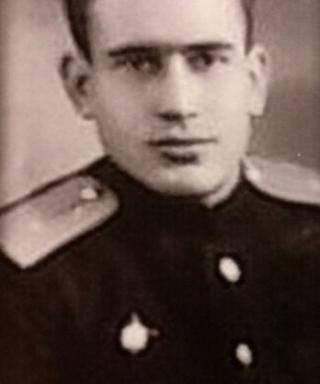 Глазов Тимофей Васильевич