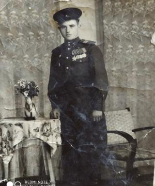 Лупенцов Михаил Николаевич