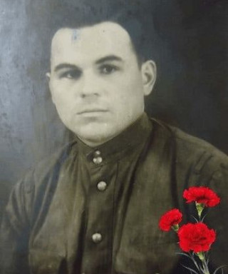 Антипин Василий Гаврилович