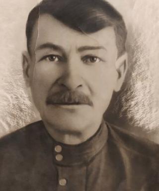 Белов Иван Яковлевич