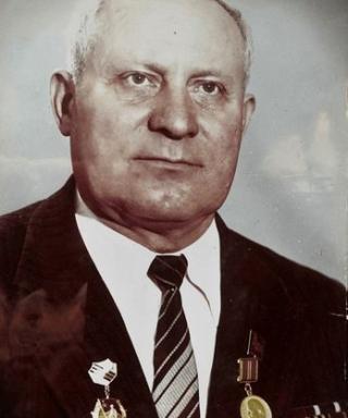 Гришаев Сергей Никифорович
