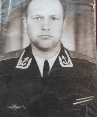 Петров Владимир Степанович