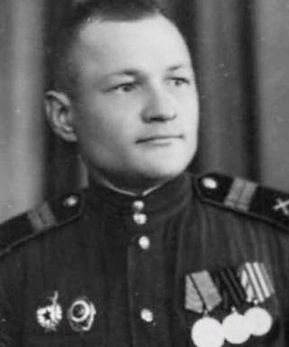 Сенькин Василий Павлович