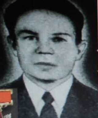 Пашков Василий Андреевич