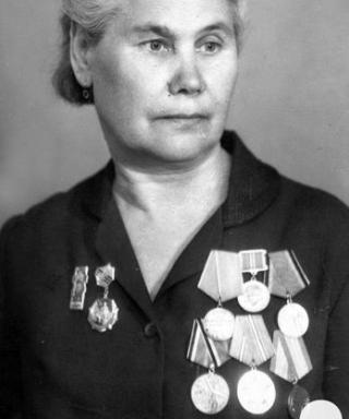 Гридина Клавдия Ивановна