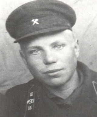 Меркулов Пётр Григорьевич