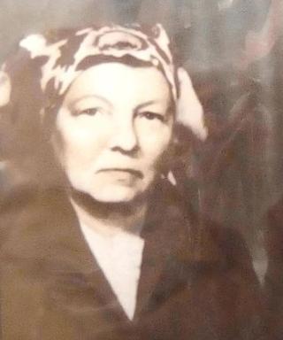 Шорина Александра Никофоровна