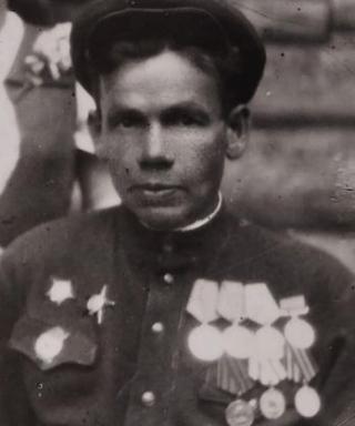 Троицкий Алексей Дмитриевич