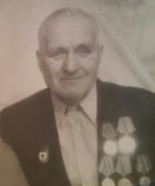 Зимин Петр Александрович