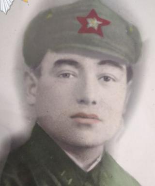 Кудряшов Филимон Федорович