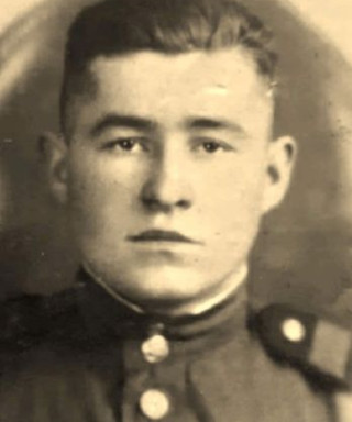 Паклин Василий Фёдорович