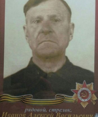 Иванов Алексей Васильевич