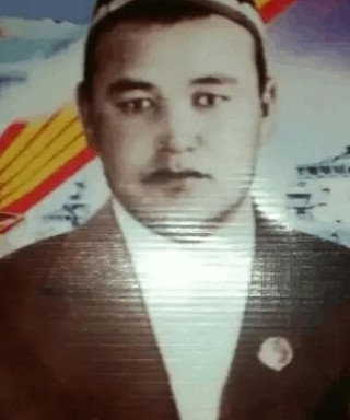 Арслонов Кулахмат Дадажонович