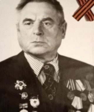 Анисимов Николай Андреевич