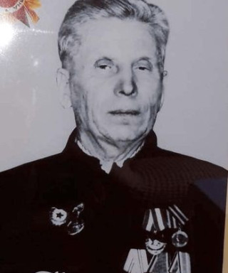 Петров Александр Васильевич