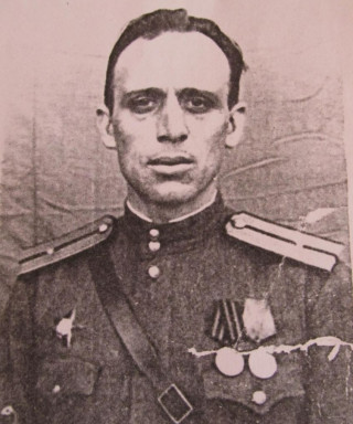 Ляпун Алексей Фёдорович