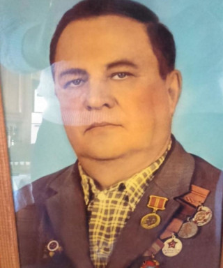 Ошкин Павел Давыдович