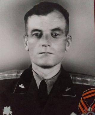 Чернов Петр Максимович