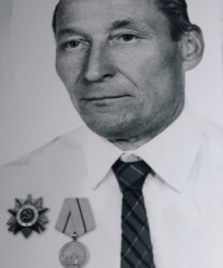 Михайлов Пётр Александрович