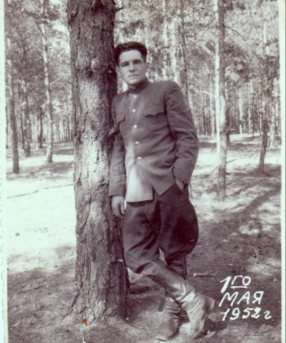 Кобжив Пётр Максимович