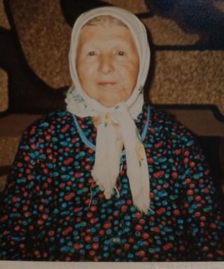 Королёва Анна Ивановна