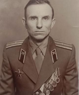 Трофимов Александр Васильевич
