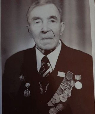 Кабанов Михаил Алексеевич