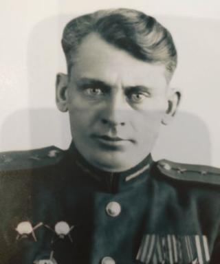 Гуляев Иван Федорович