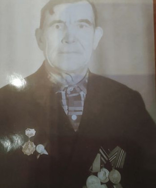 Орлов Захар Александрович