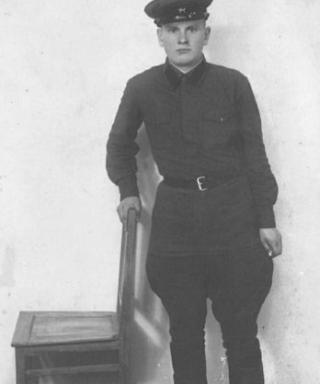 Самбуров Сергей Васильевич