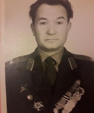 Косарев Василий Дмитриевич