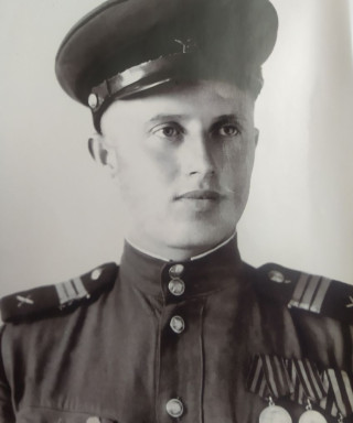 Панченко Николай Яковлевич