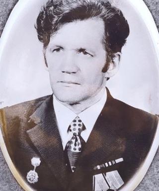 Чернышёв Евгений Иванович