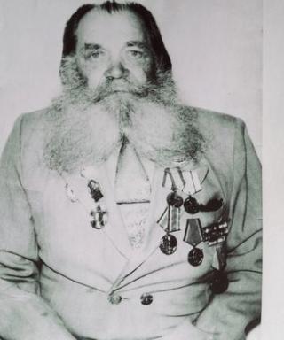 Маньякин Валентин Александрович